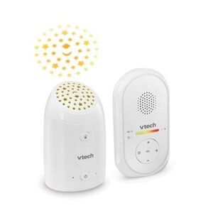 VTECH Digital Audio Baby Monitor w/ Glow-On-The-Ceiling Night Light